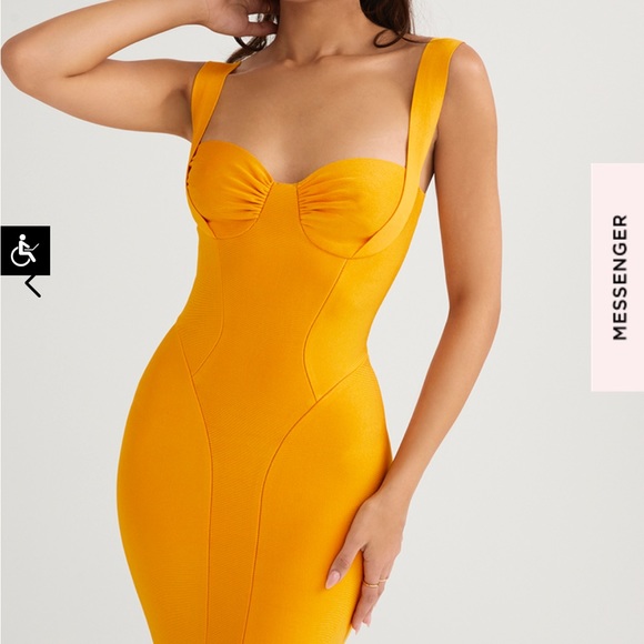 House of CB Charlene Dress - Picture 2 of 5